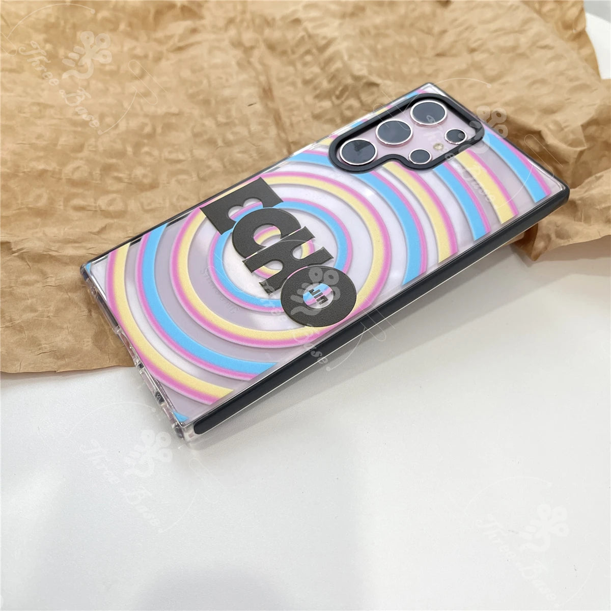 Jin Echo Signature Case