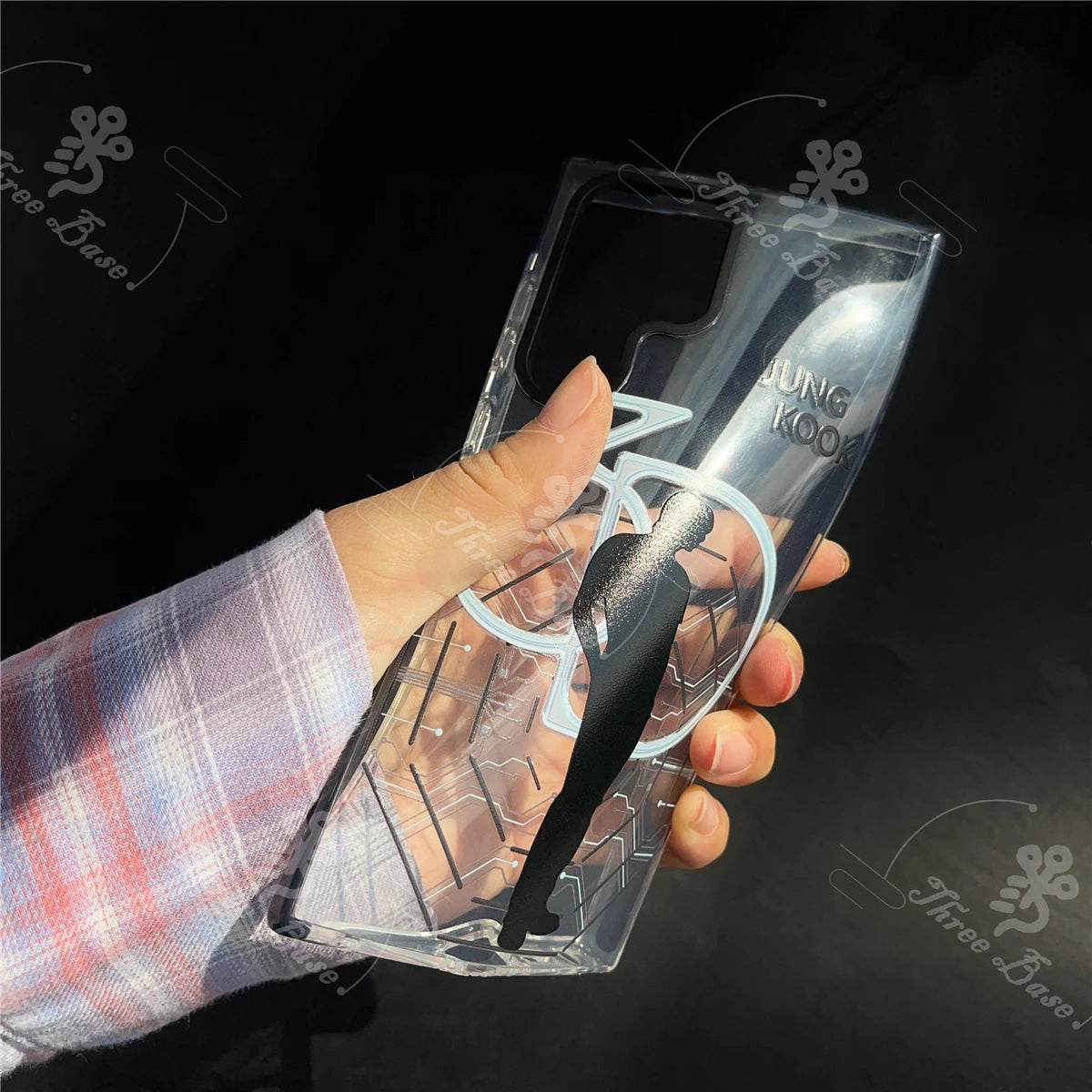 JK 3D Signature Case
