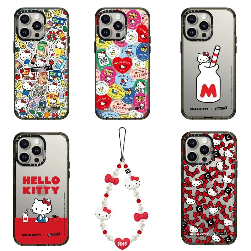 Hello Kitty MagSafe Case