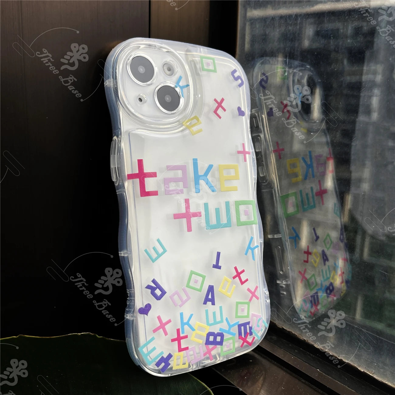 Take Two Signature Case