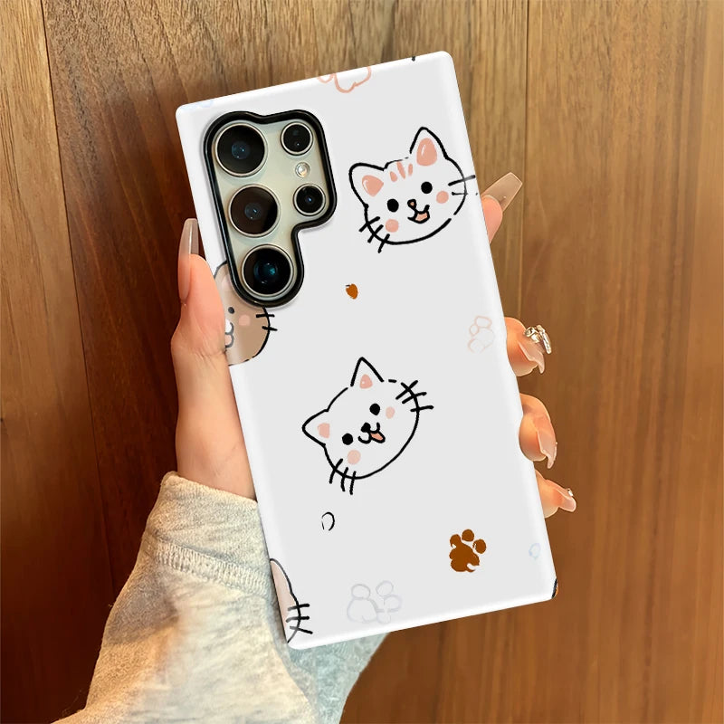 PawBelle™ DualLayer Case