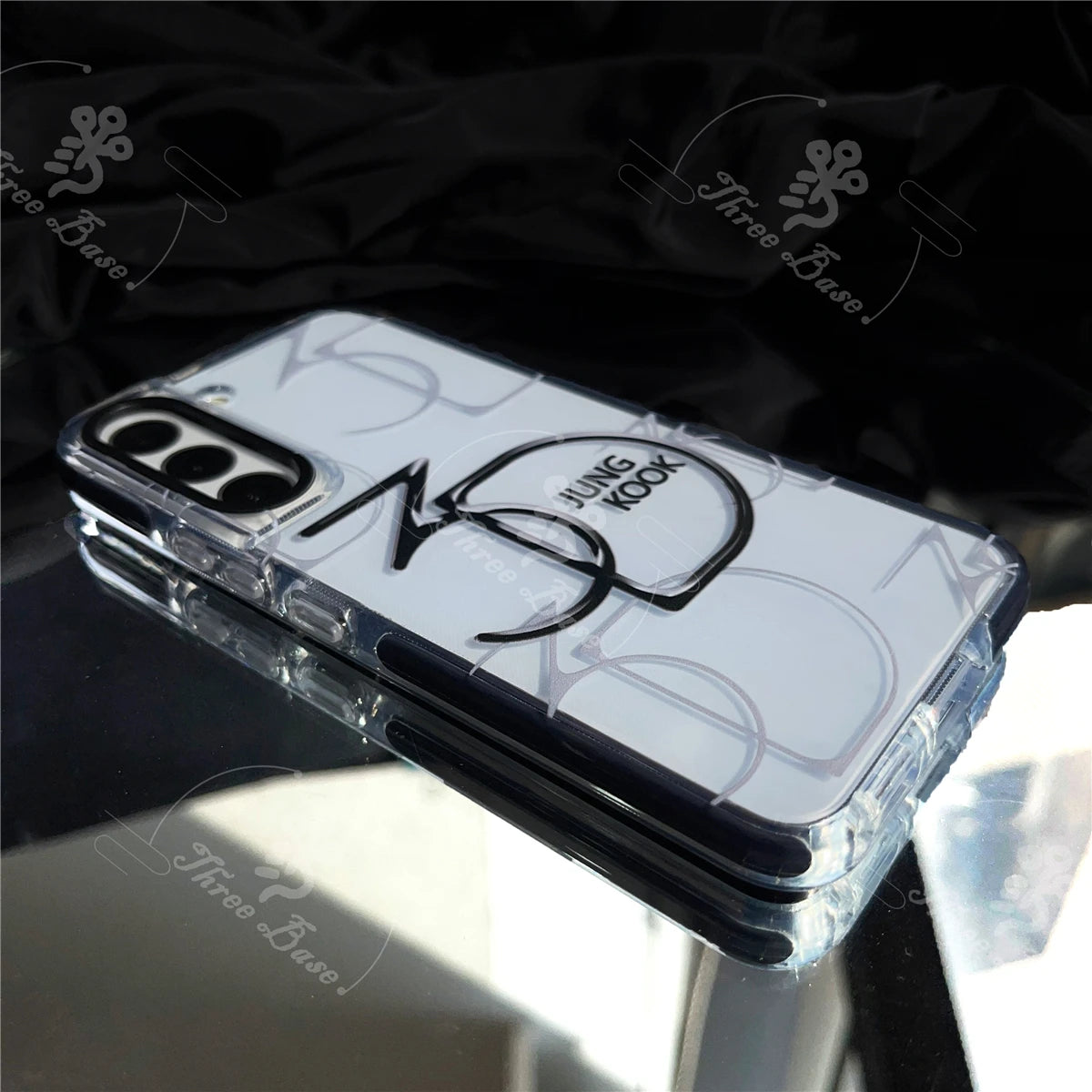 JK 3D Signature Case