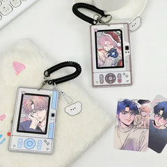 KHeart™ Kawaii Mobile Acrylic Photocard Holder