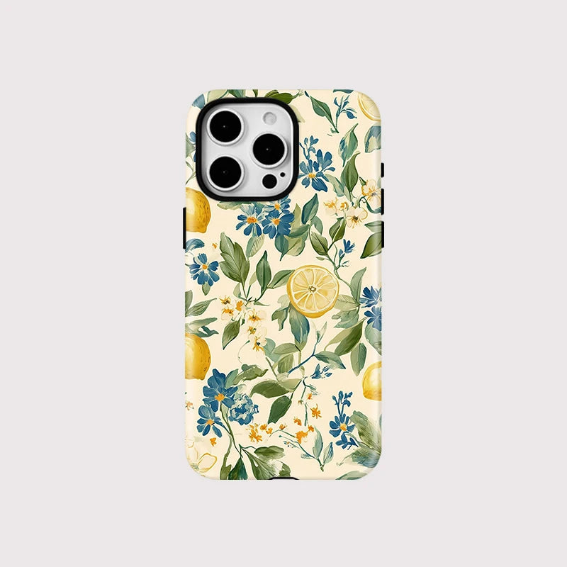 Lemon Leaf MagSafe Case