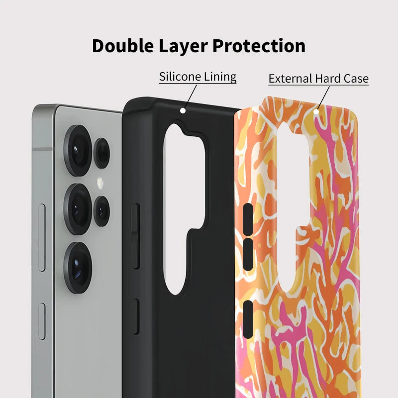 Art Print TPU Case