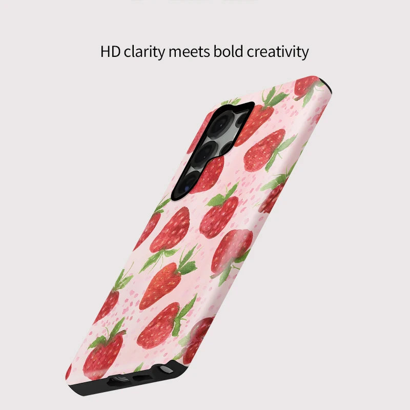 BerryBlush™ DualGuard Case