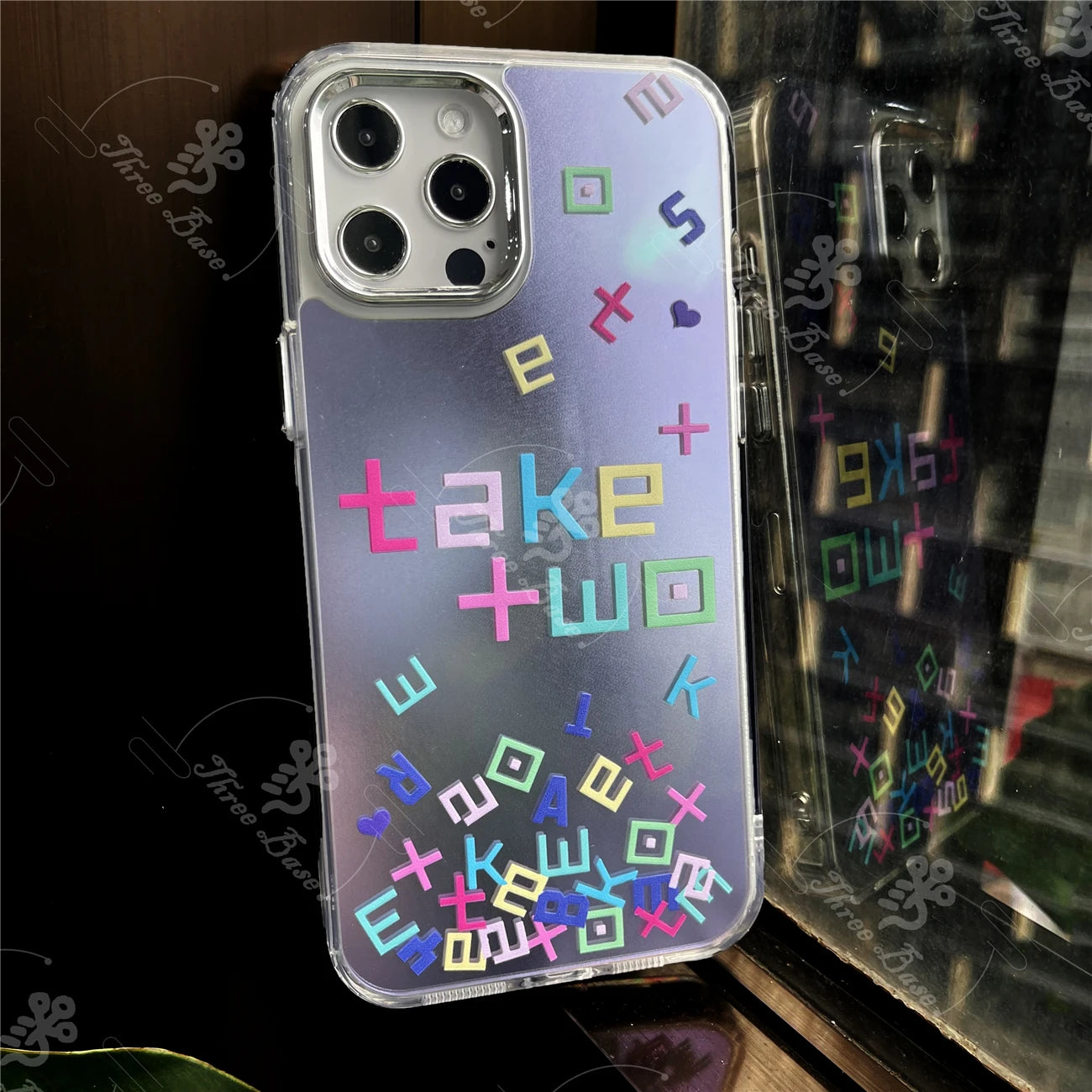 Take Two Signature Case