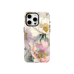 Floral MagSafe Fashion Case