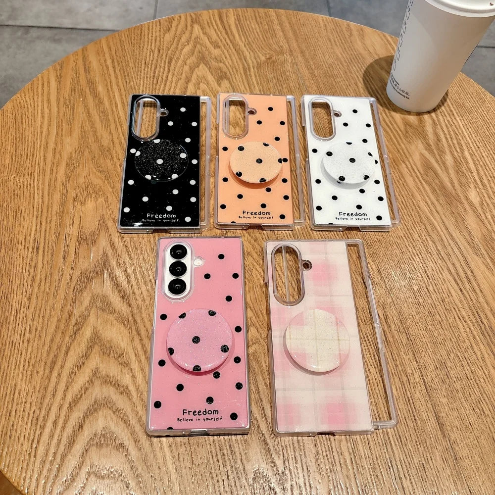 DotBliss™ Epoxy Stand Case