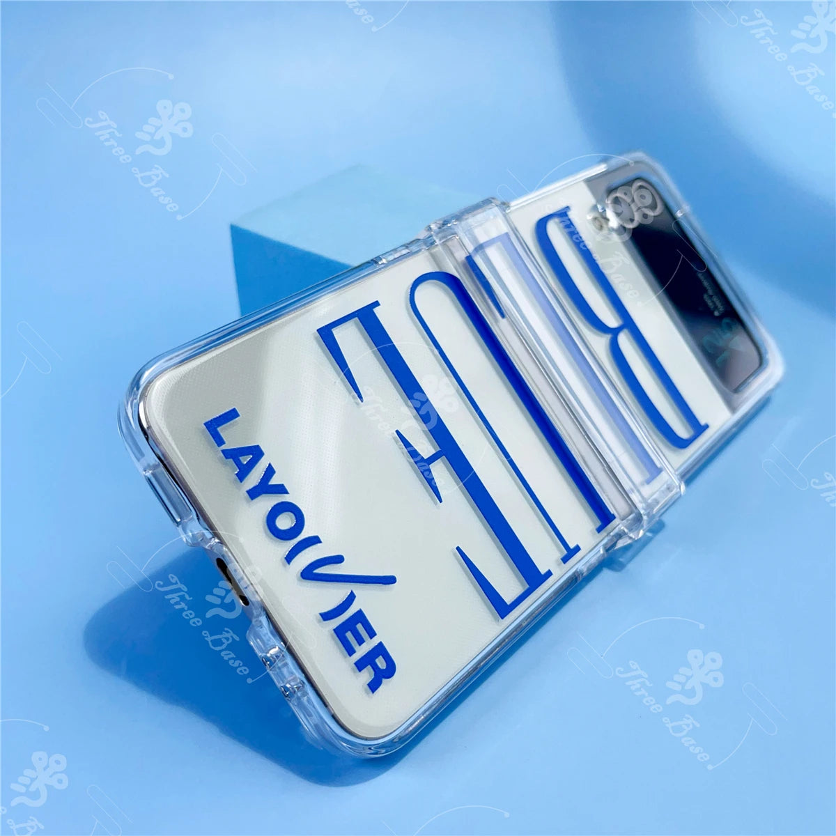Layover V Shockproof Case
