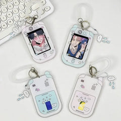 KHeart™ Kawaii Mobile Acrylic Photocard Holder