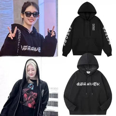 MonsterWear™ BABYMONSTER Zip Hoodie
