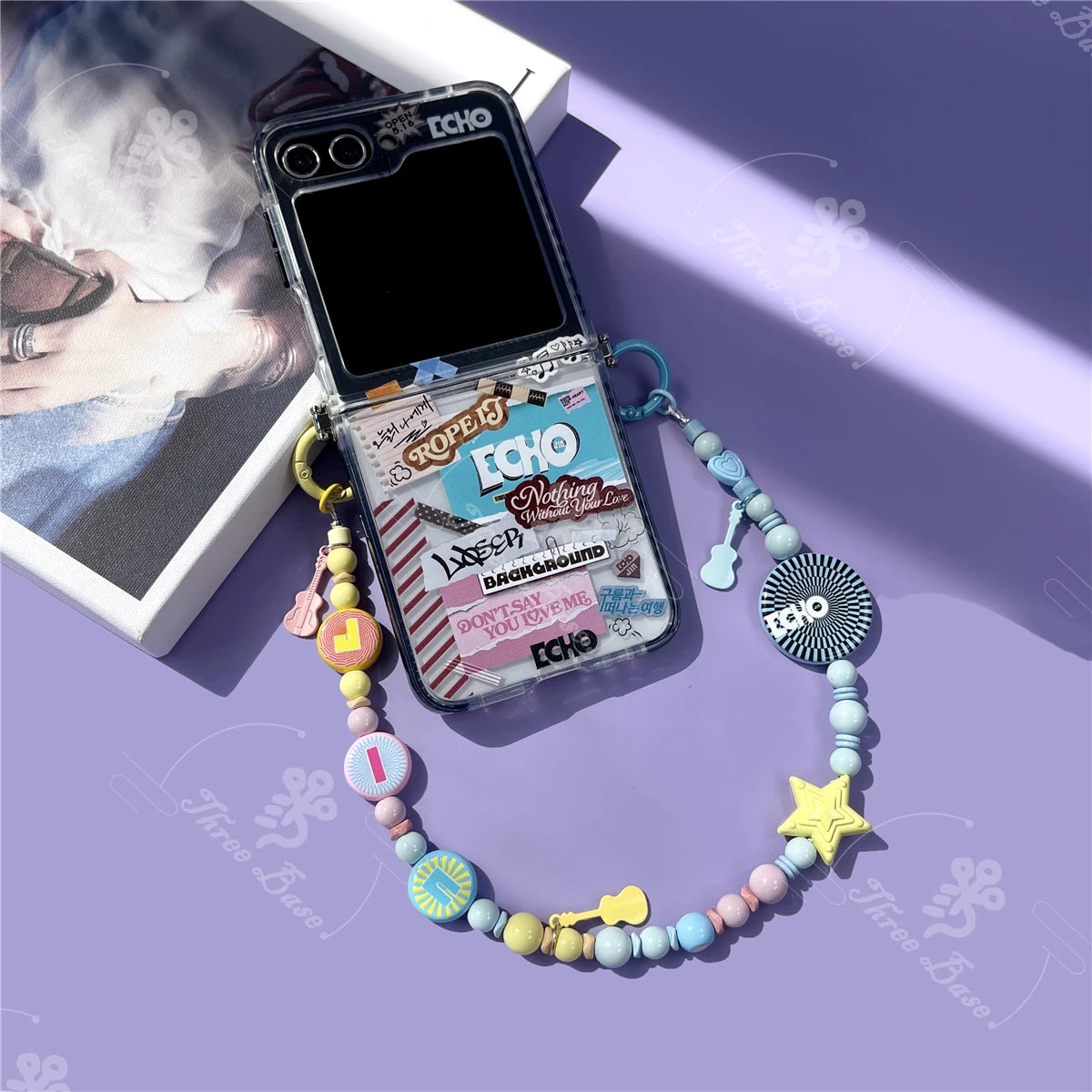 Custom Name Friendship Keychain