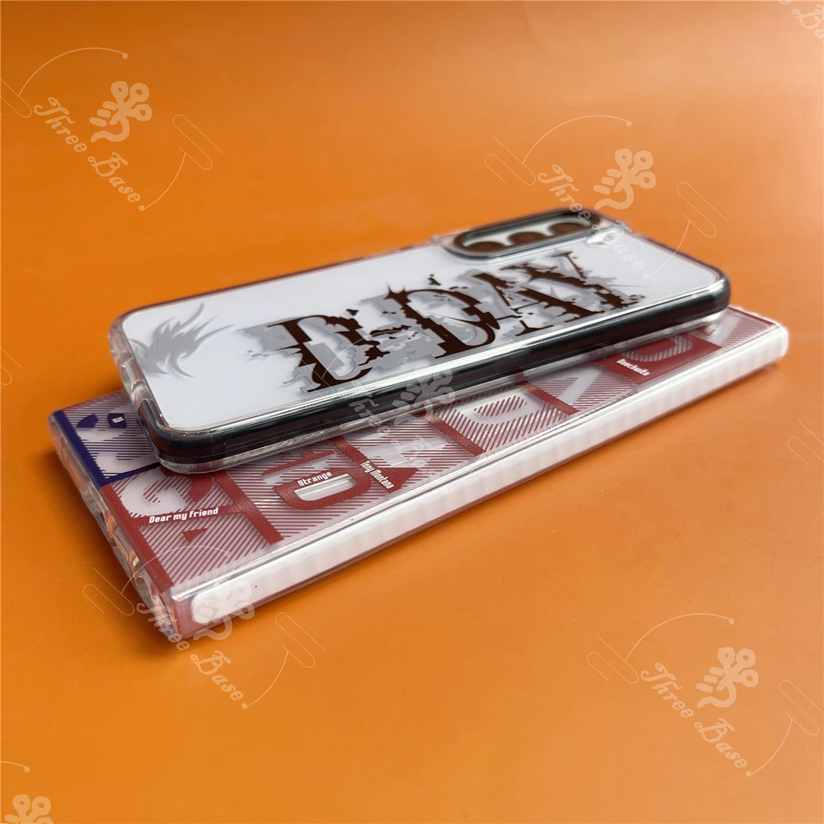 AgustD D-DAY Signature Case