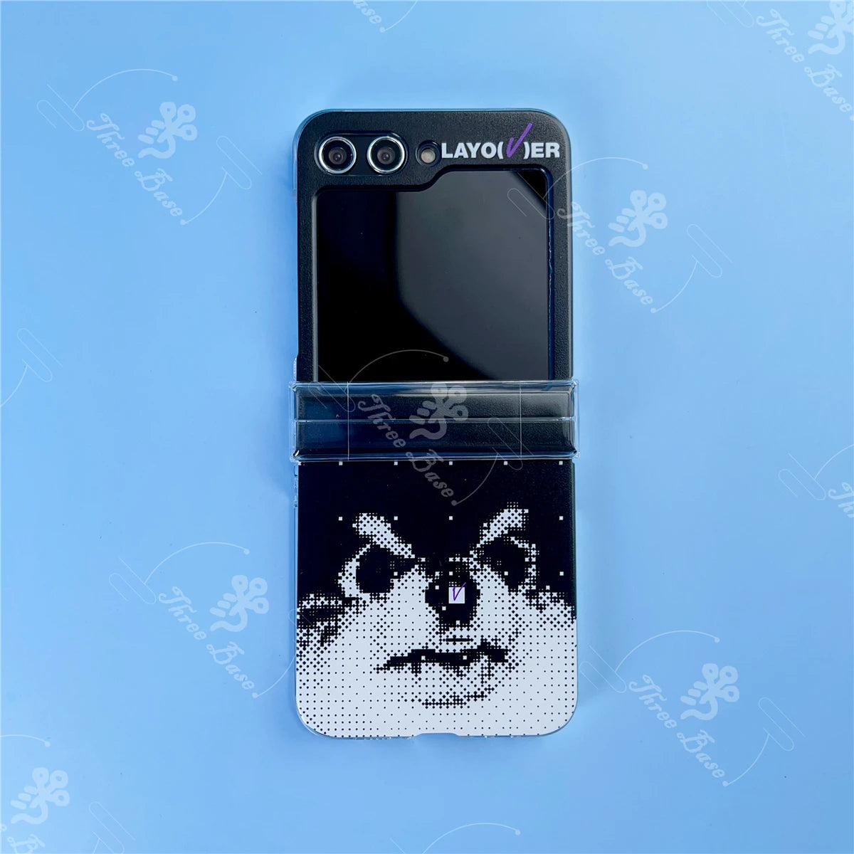 Layover V Shockproof Case