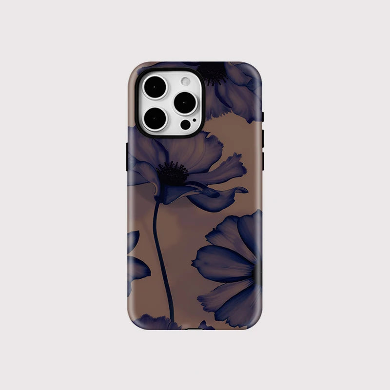 Retro Floral MagSafe Case