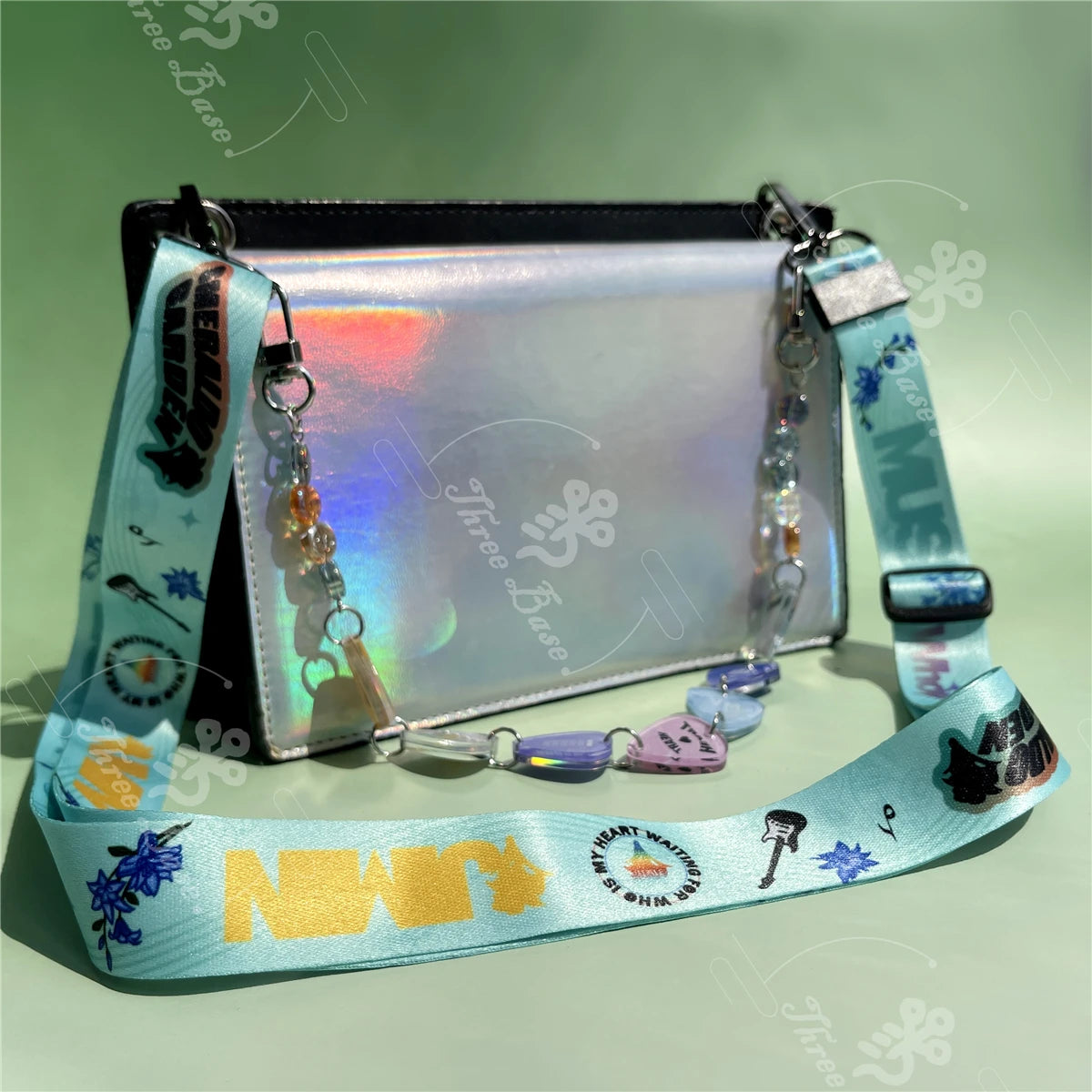 DNA Pop Crossbody Lanyard