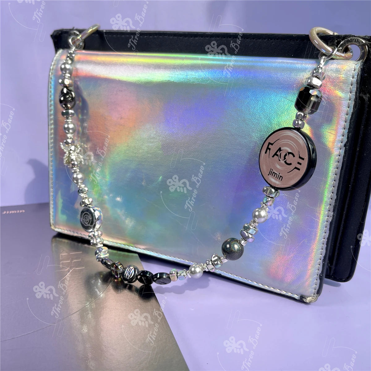 Custom Name Friendship Keychain