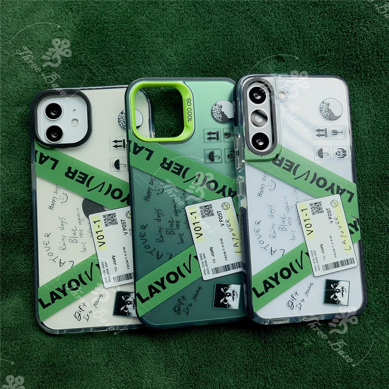 V Layover Elite Case