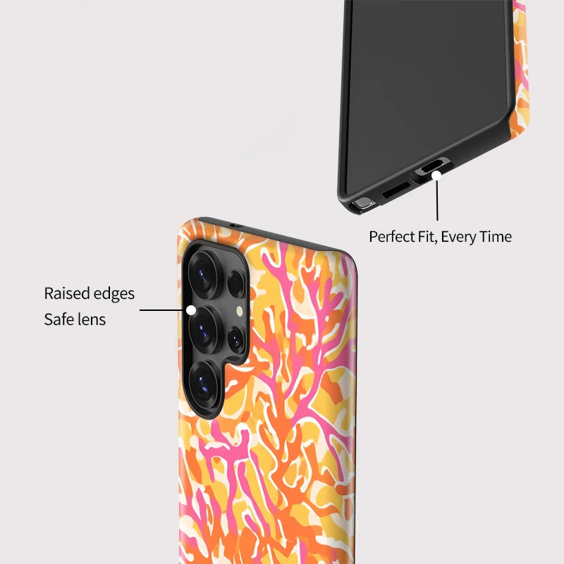 Art Print TPU Case