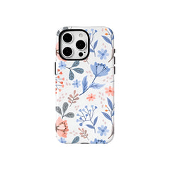 Floral MagSafe Luxe Case