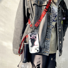 EchoButter Adjustable Phone Lanyard