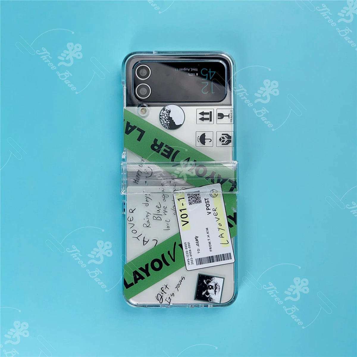 Layover V Shockproof Case