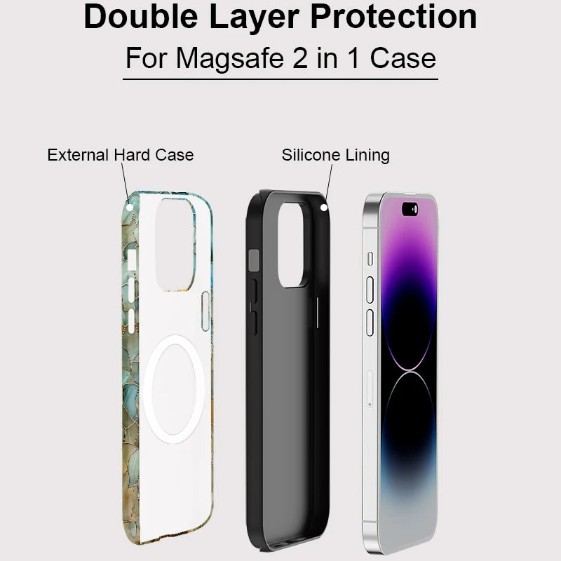 Rosavelle™ DuoMag Case