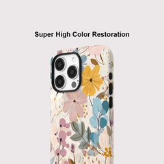 MagSafe Luxury Dual-Layer Case