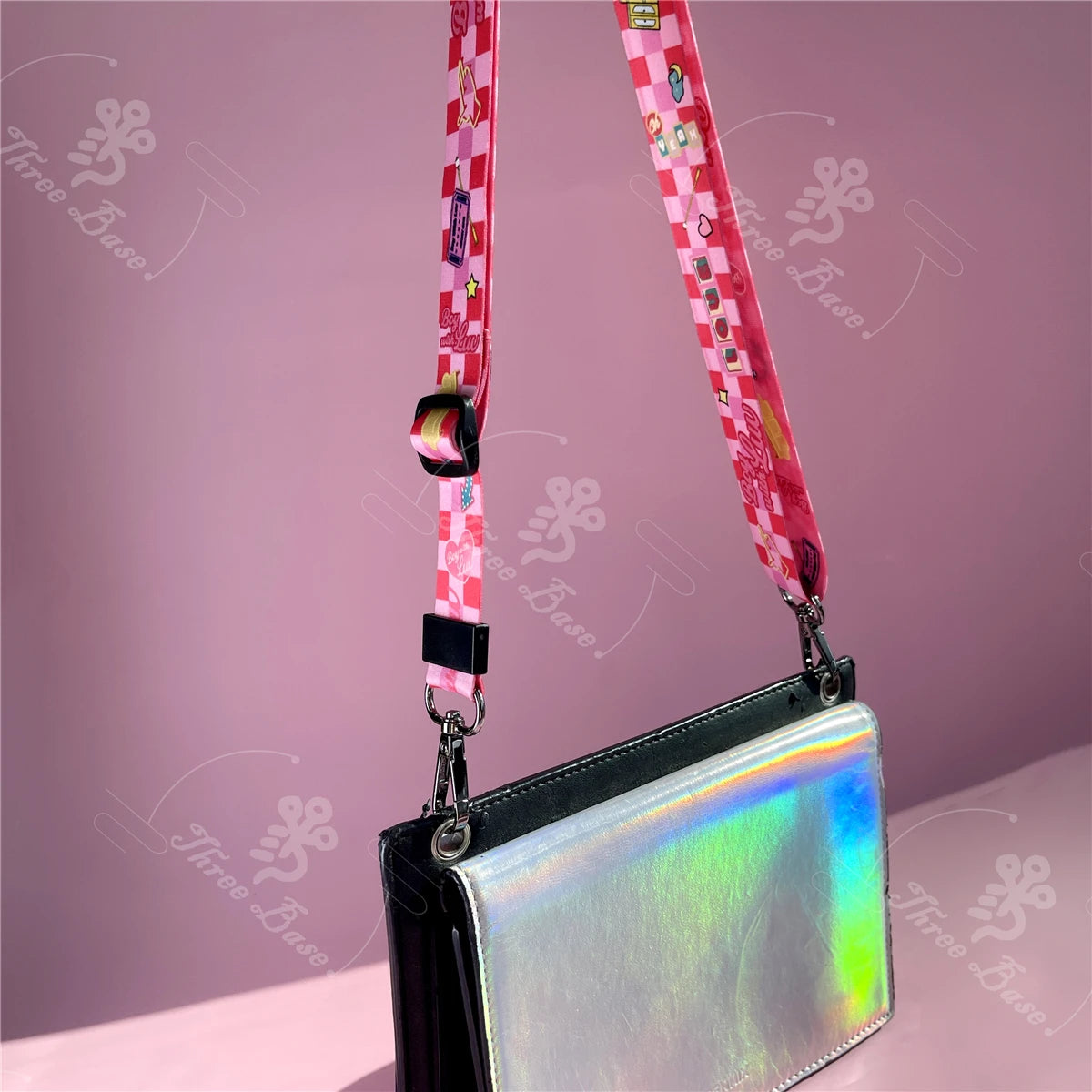 DNA Pop Crossbody Lanyard