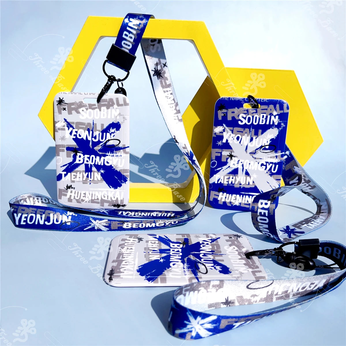V Layover Luxe Lanyard