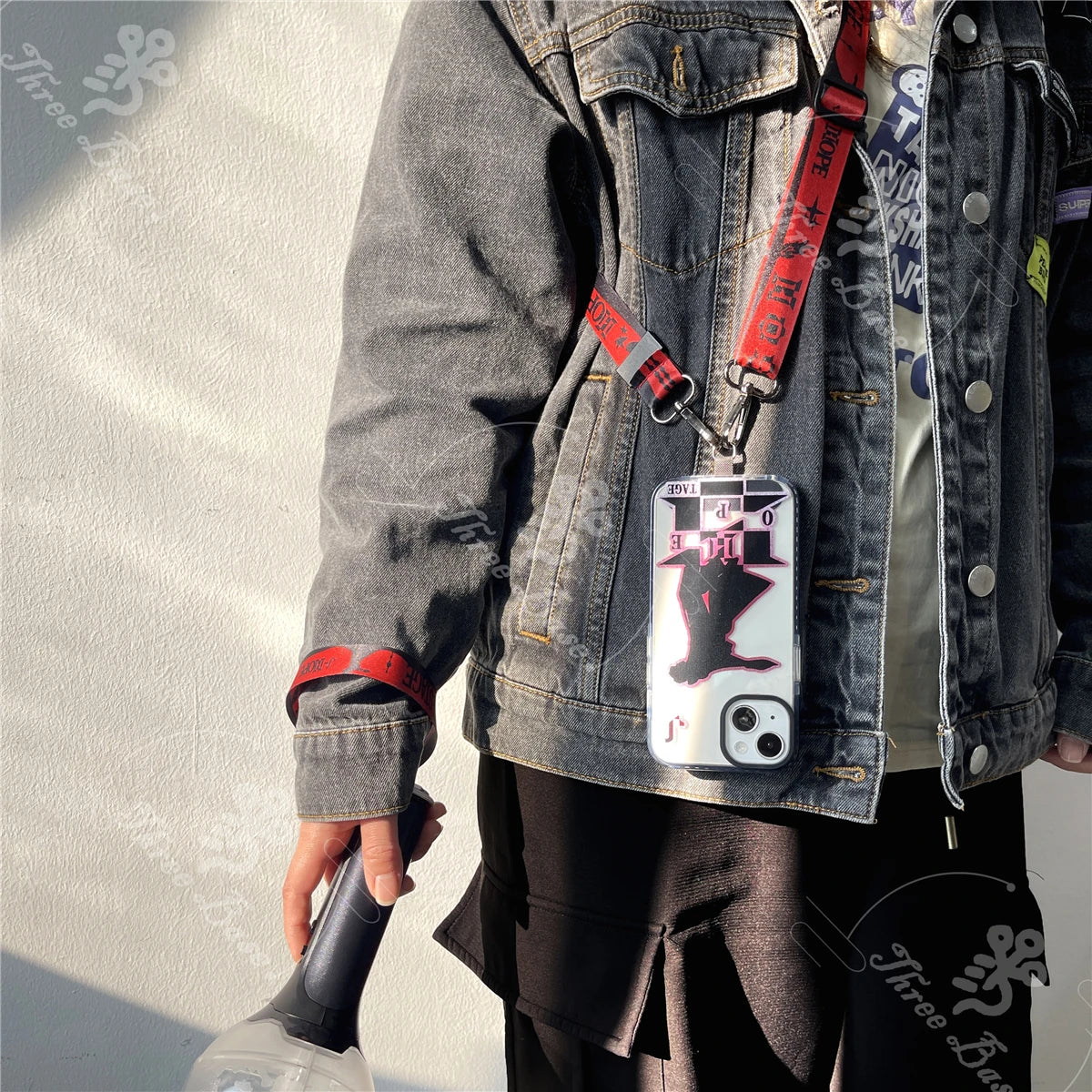 EchoButter Adjustable Phone Lanyard