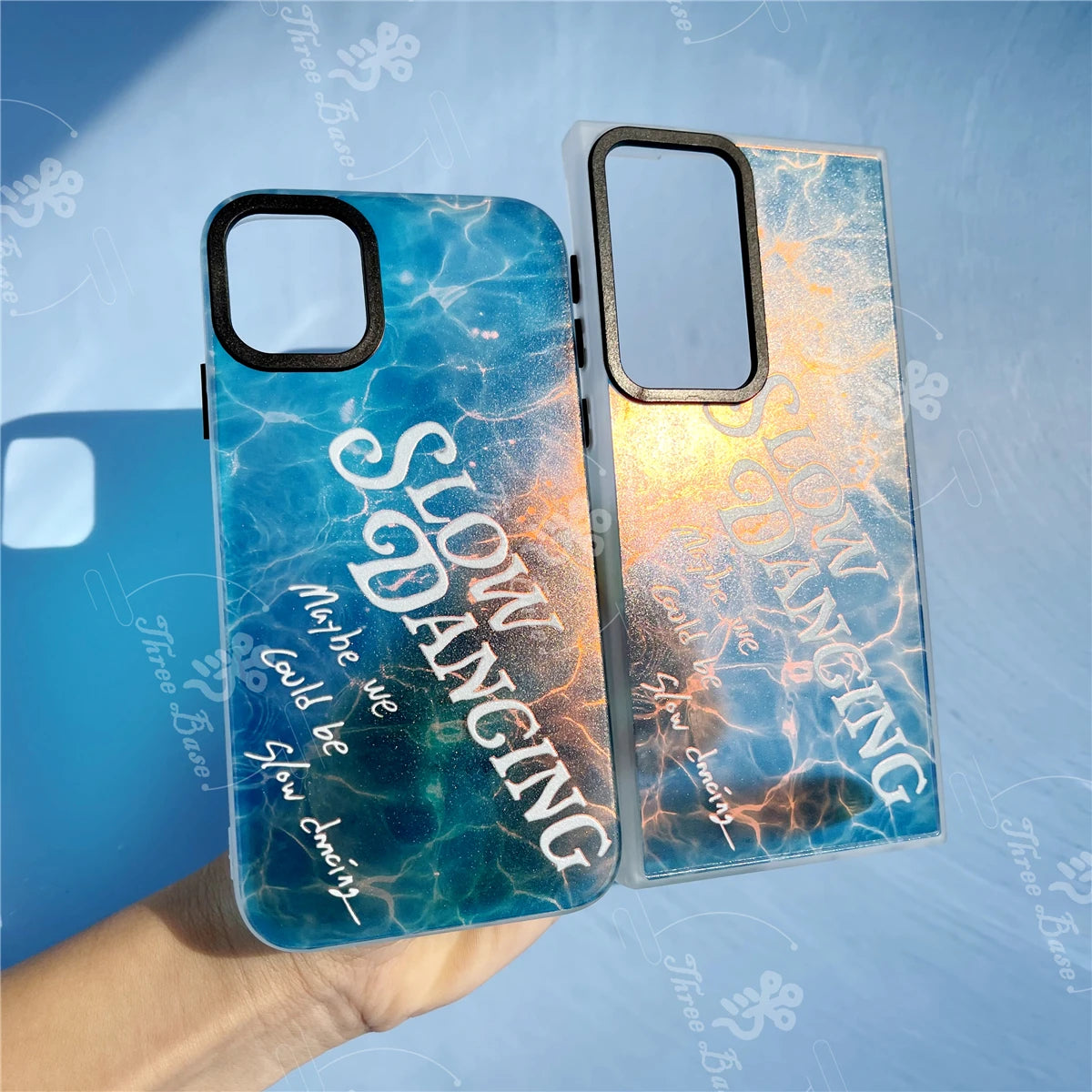 V LAYOVER TaeHyung Case