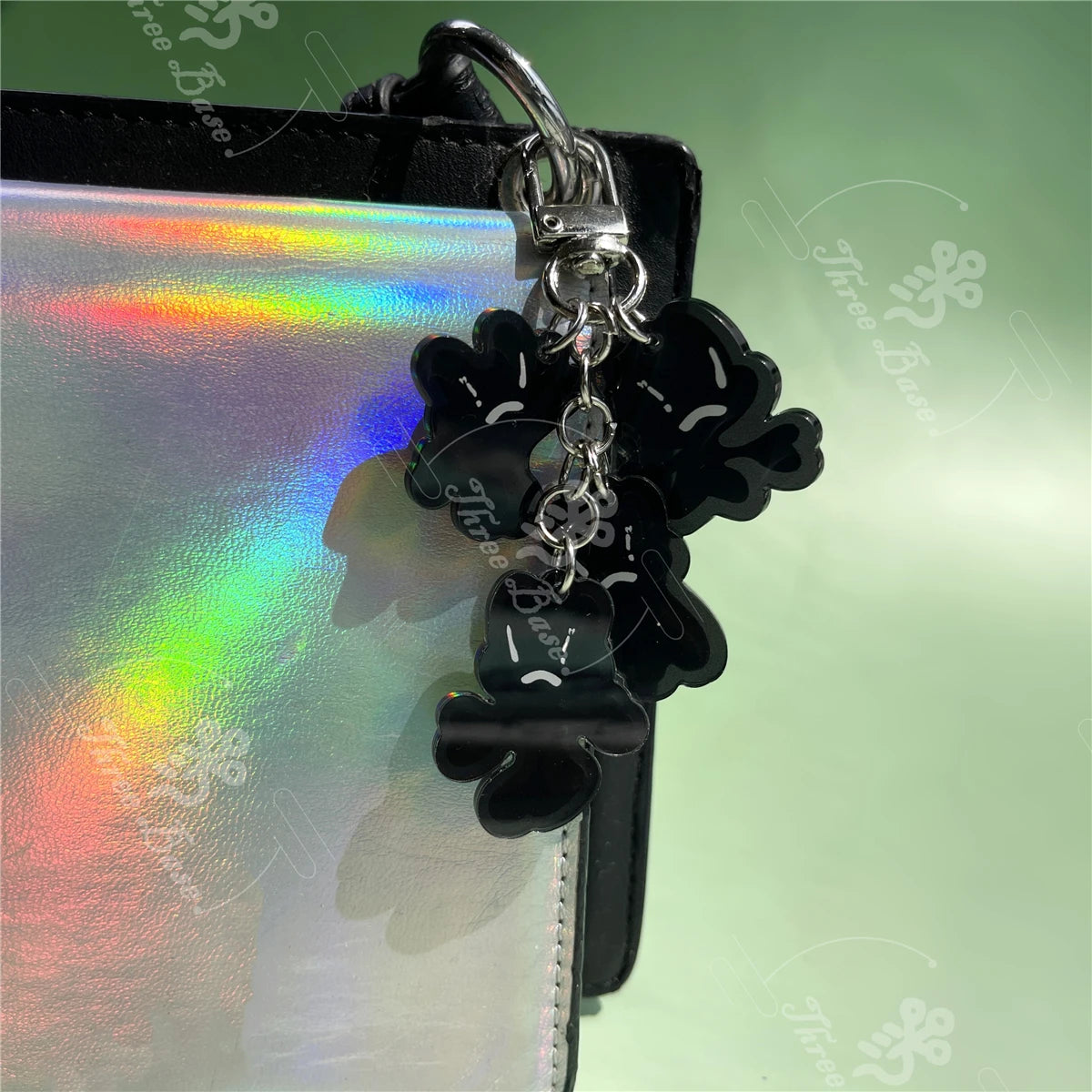 LayoverMuse Luxe Keychain