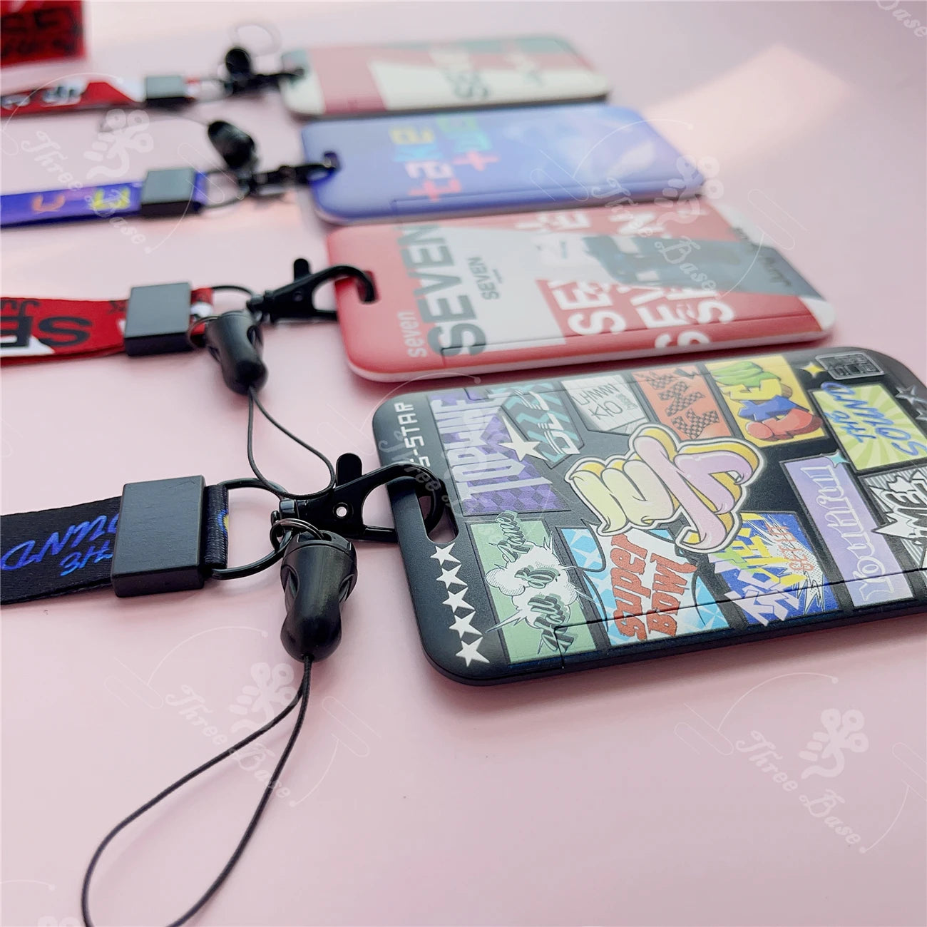 V Layover Luxe Lanyard