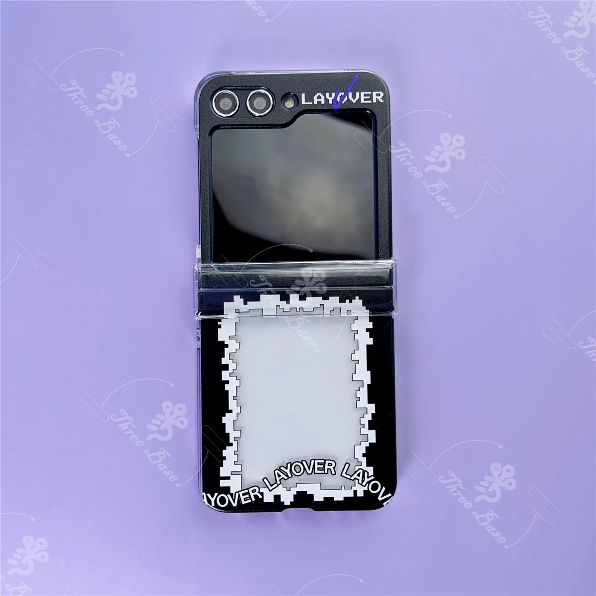 Layover V Shockproof Case