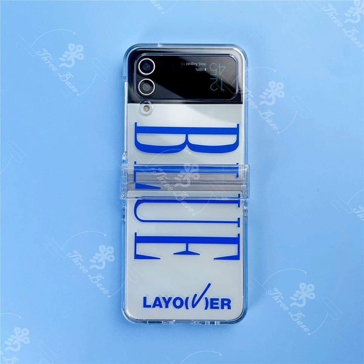 Layover V Shockproof Case