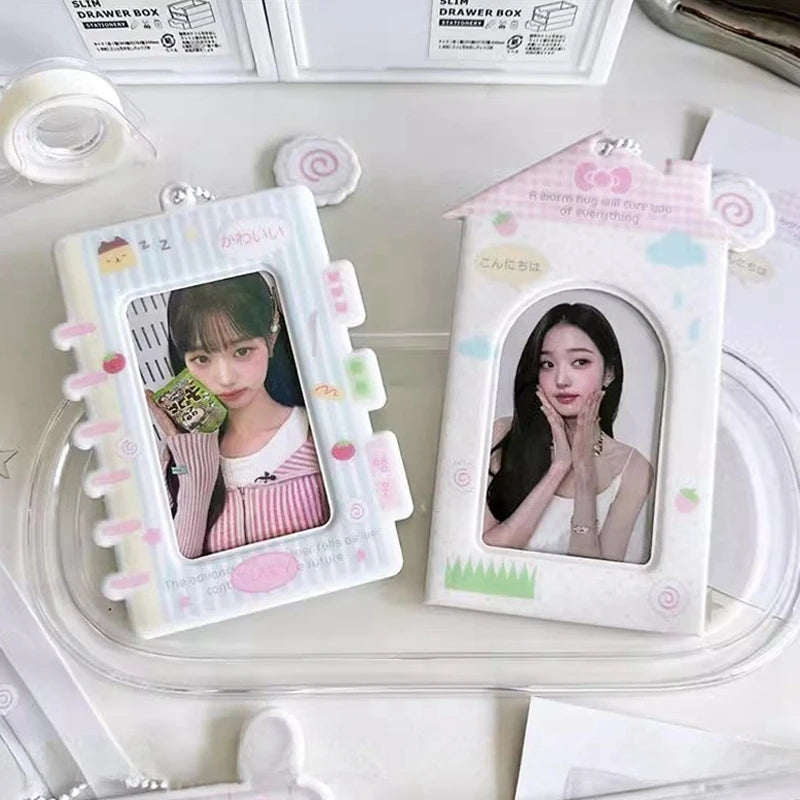 PixiCam™ Idol Card Binder