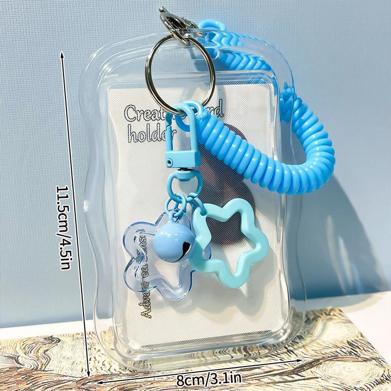 ClearCharm™ K-Pop Ear Holder