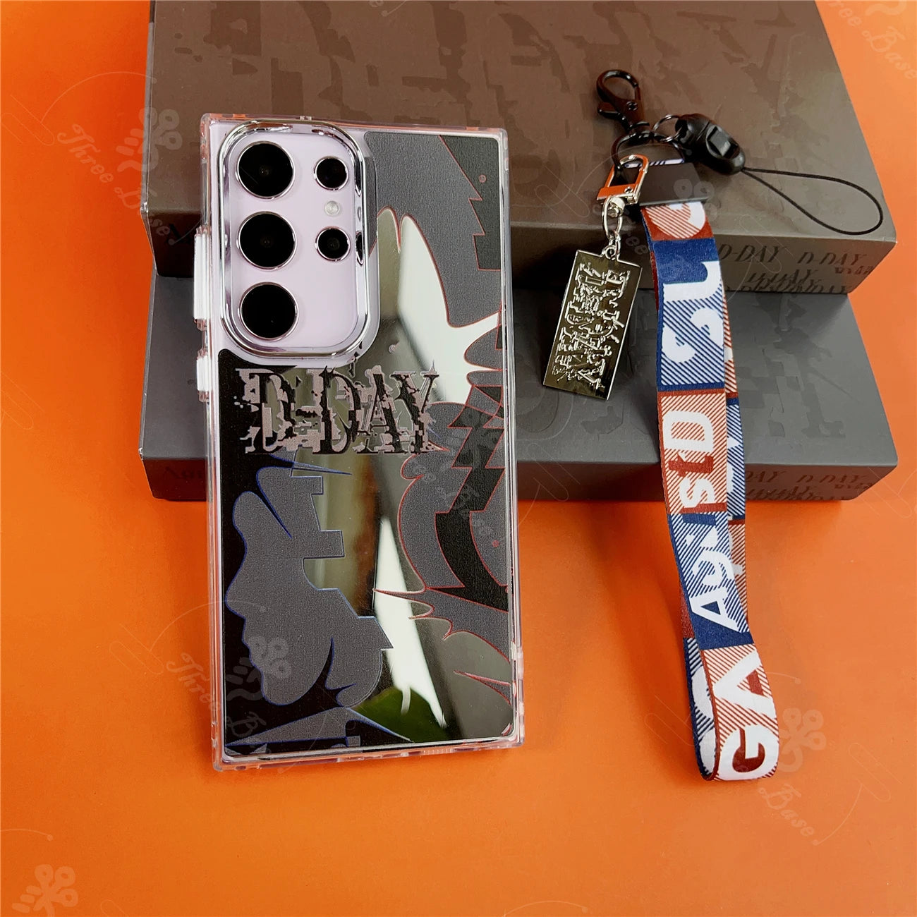 AgustD D-DAY Luxe Case