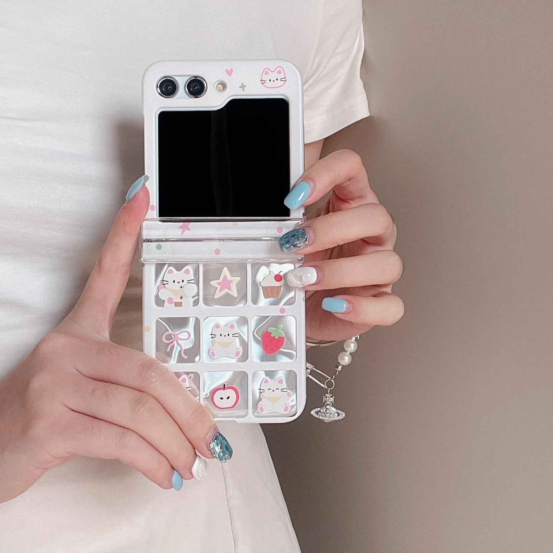 PurrFlip™ 3-Piece Cat Case Set