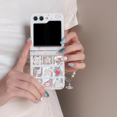 PurrFlip™ 3-Piece Cat Case Set
