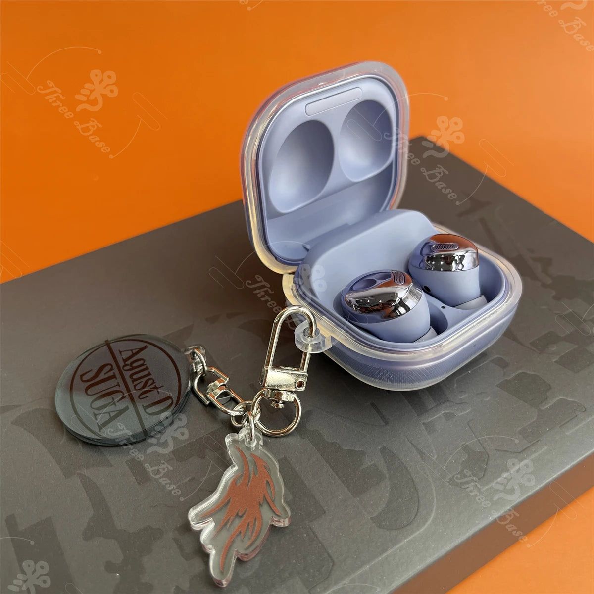 ThreeBase Luxe Buds Case