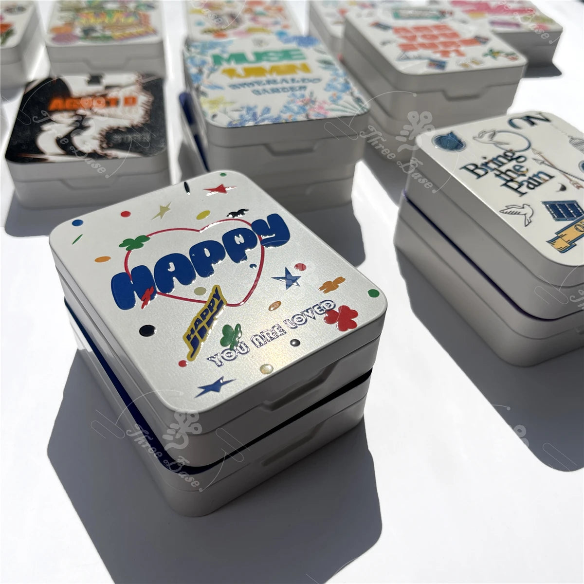 PTD Luxe Earphone Box