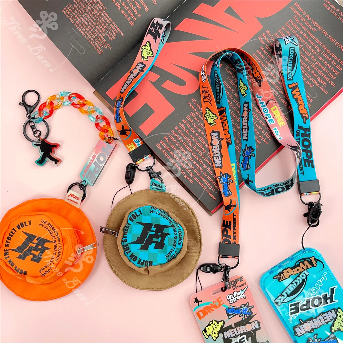 GoldenFriends Luxe Lanyard