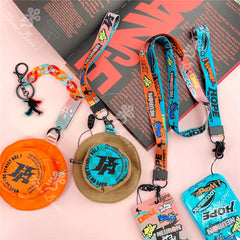 GoldenFriends Luxe Lanyard