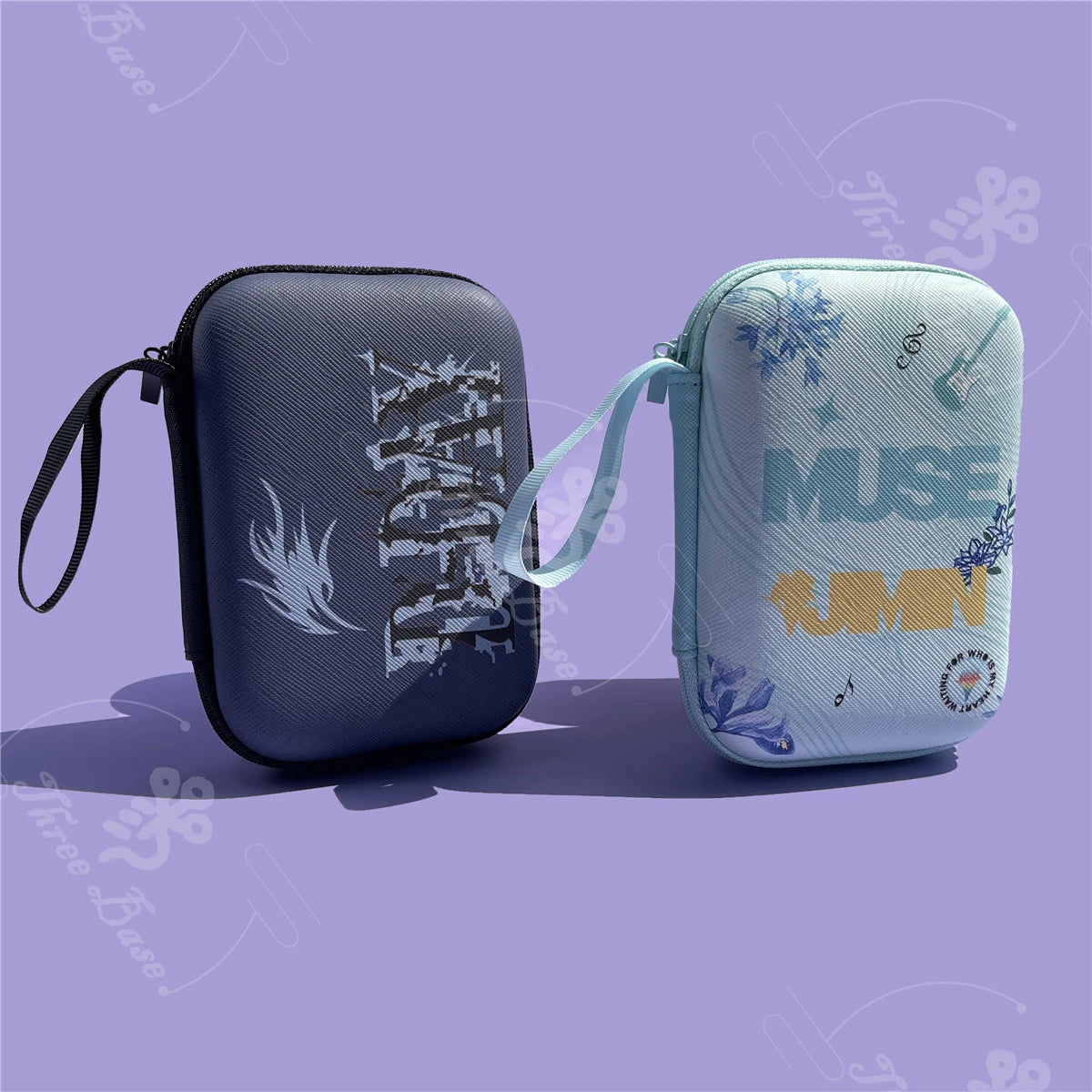 BT Boys Luxe Coin Bag