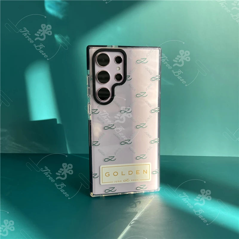 JK Golden Signature Case