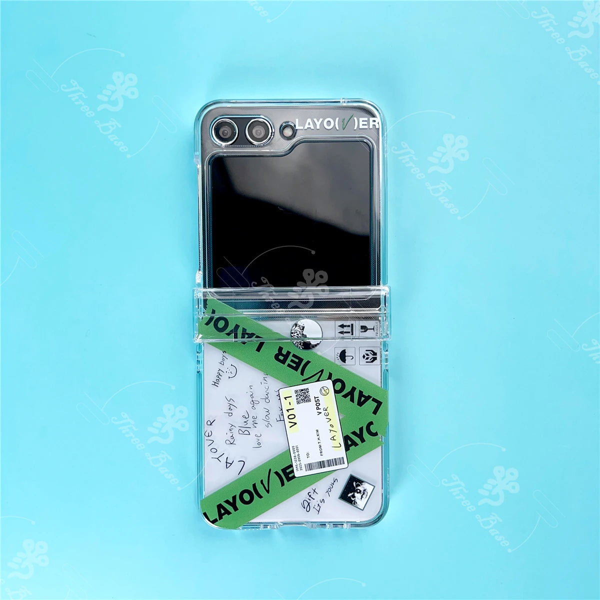 Layover V Shockproof Case