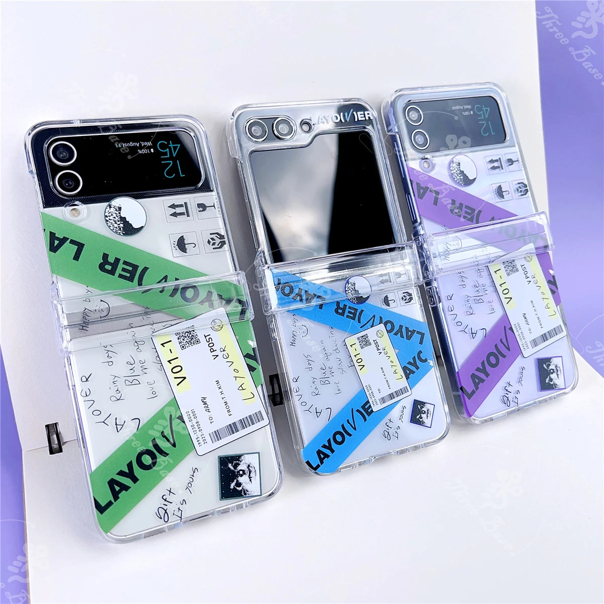 Layover V Shockproof Case